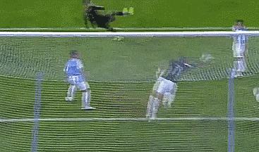 c罗的爆发力和技术无人能敌,c罗开挂时刻