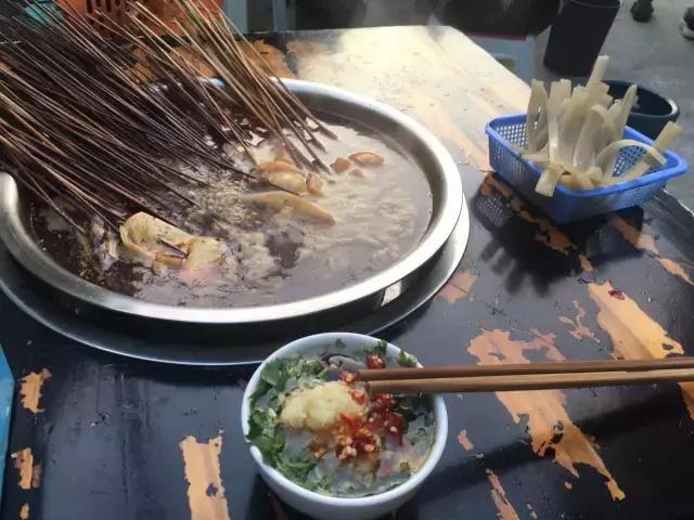 吃货推荐串串香,吃货推荐串串