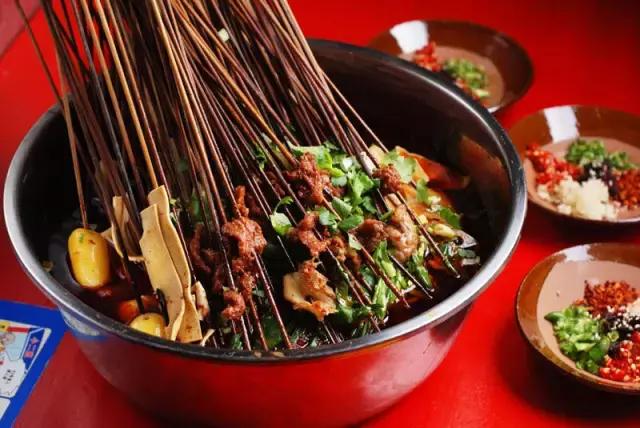 吃货推荐串串香,吃货推荐串串