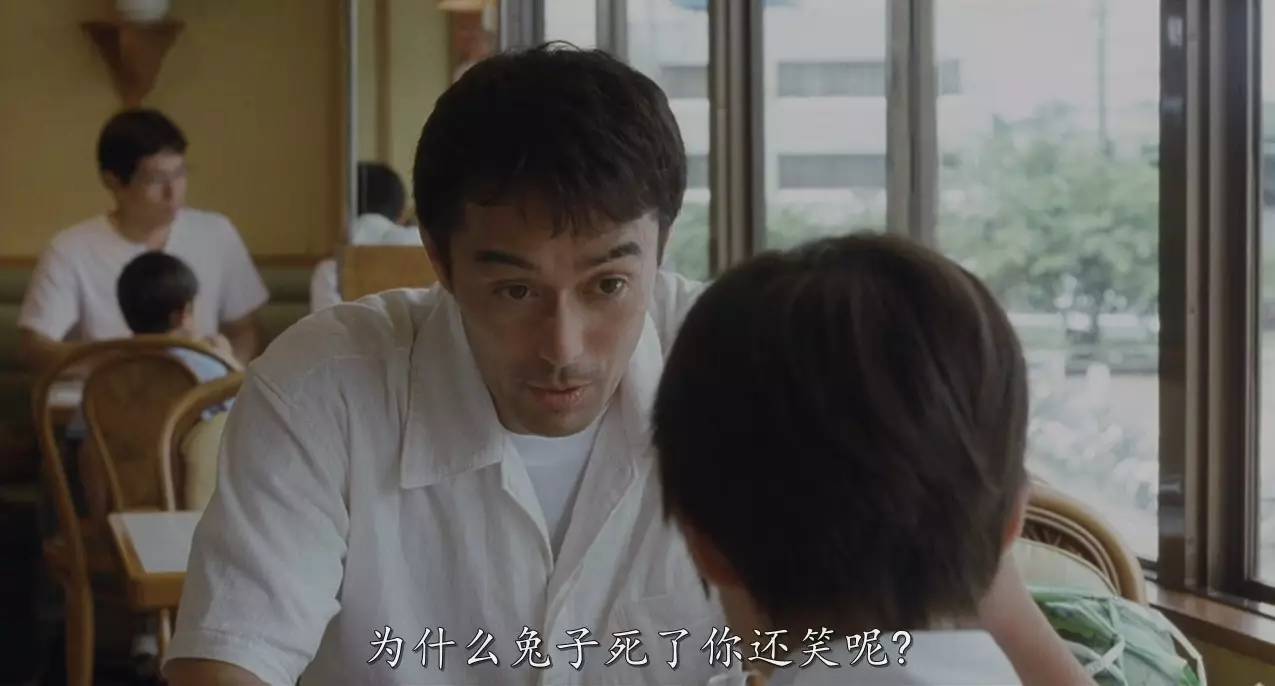 有些人看不懂电影,小时候看不懂长大才看懂的电影