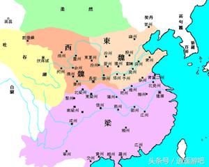 楚乔传燕北的势力有多强,楚乔传的燕北是哪里