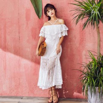 穿上这些夏日出游美搭，分分钟美过《花儿与少年》的江疏影、娜扎！最后一套简直美破天际！