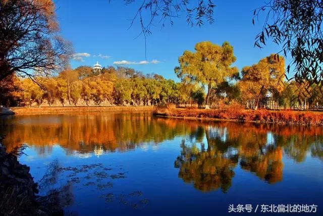 夏季黑龙江最美景区,黑龙江避暑最佳城市
