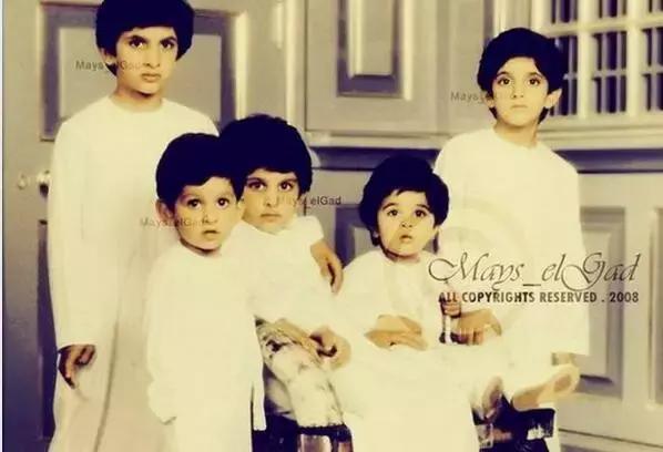 最帅迪拜王子哈曼丹,哈曼丹和威廉王子