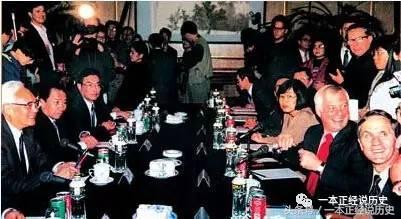 中英香港回归谈判记录,观看中英关于香港回归谈判的感受