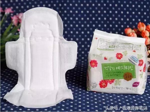 十款热门姨妈巾,全网推荐的姨妈巾