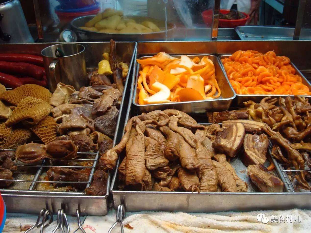 味道深圳寻味香港一起香江叹茶