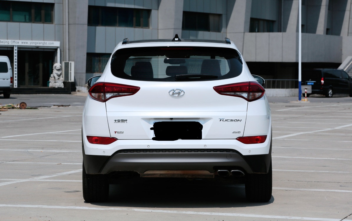 北京现代途胜新款suv价格,大众途胜SUV