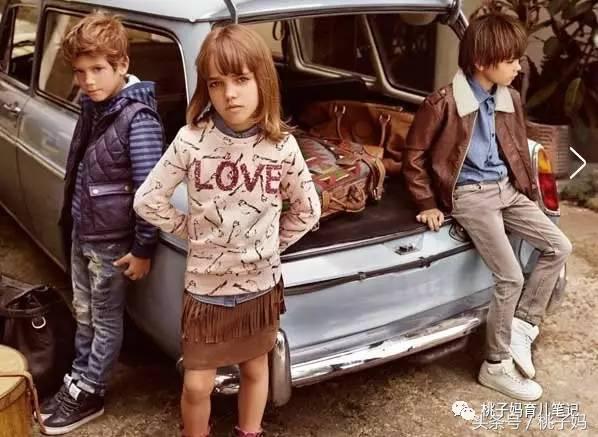 好穿又实惠的童装有哪些,好看不实用的童装品牌