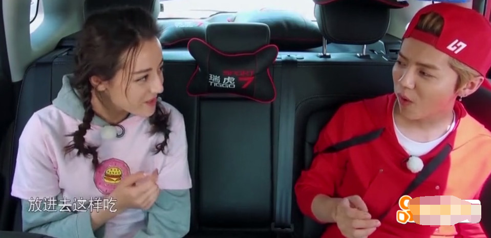 鹿晗迪丽热巴高甜视频,鹿晗迪丽热巴剪辑视频虐心