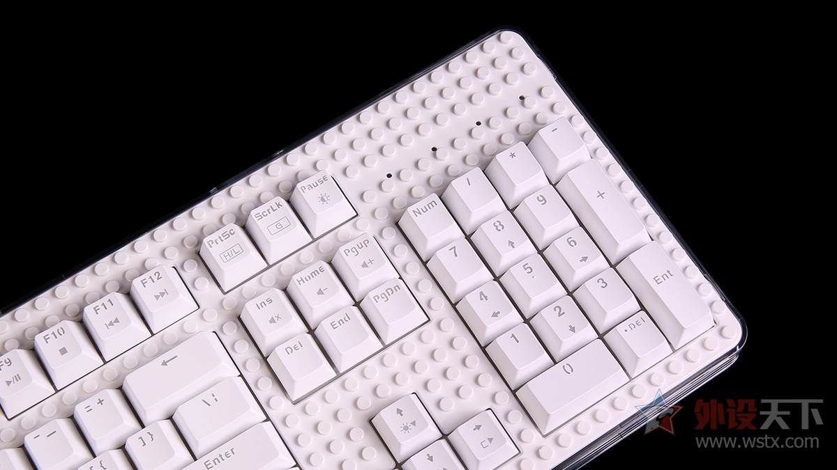 静电容键盘机械键盘,高颜值静电容键盘