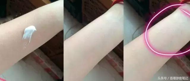 10分钟让你白到发光,5分钟皮肤就变白嫩