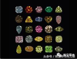 图文并茂,一分钟学会买彩色宝石