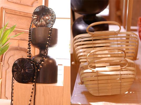 潜入后台！来看JessicaAlba和EmmaRoberts都爱CultGaia竹篮包实物图！