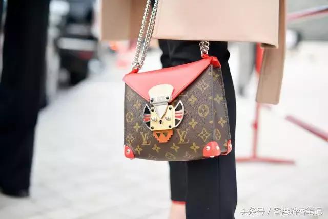 高仿一个LV、Chanel、Gucci包包，只需要5步
