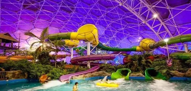 天津玩水,天津夏日避暑玩水胜地