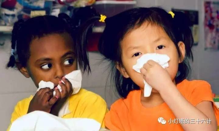 敲黑板幼儿园,婴幼儿常见疾病和家庭防护