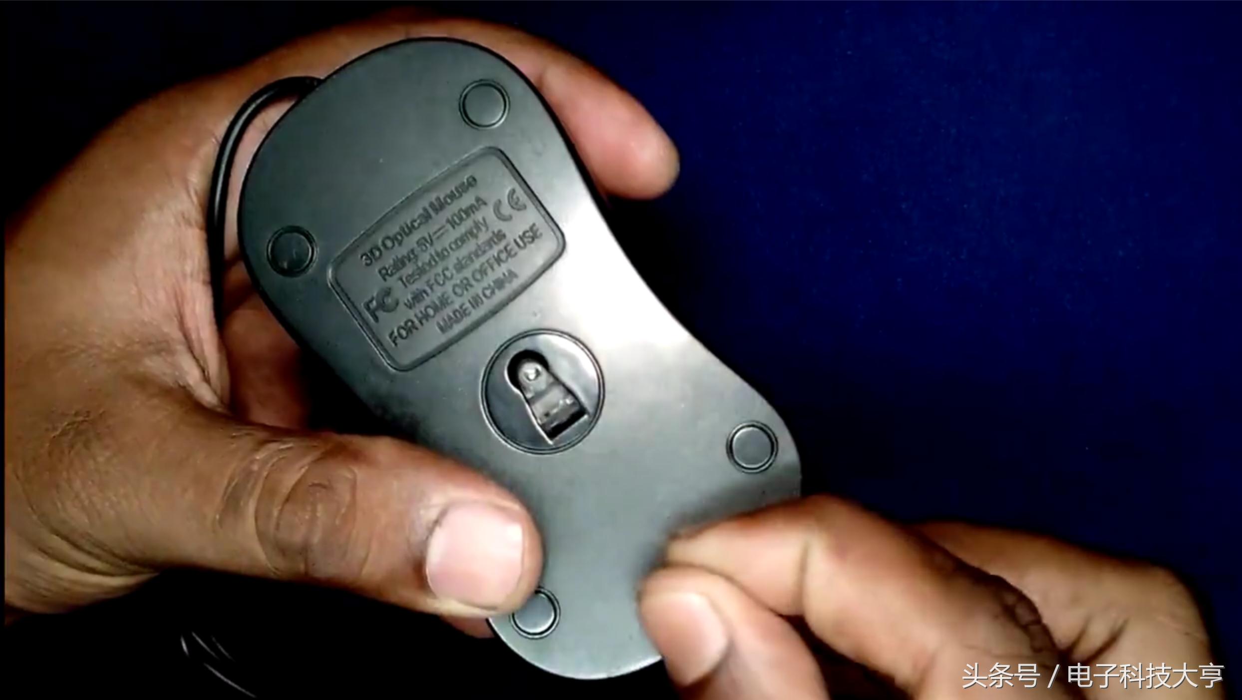 鼠标使用久了怎么修复,鼠标不能用了是怎么回事