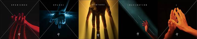 鹿晗和90后的男明星,鹿晗与中国90后