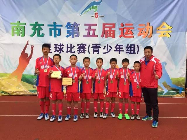 梦想足球训练营,南充奥航体育俱乐部