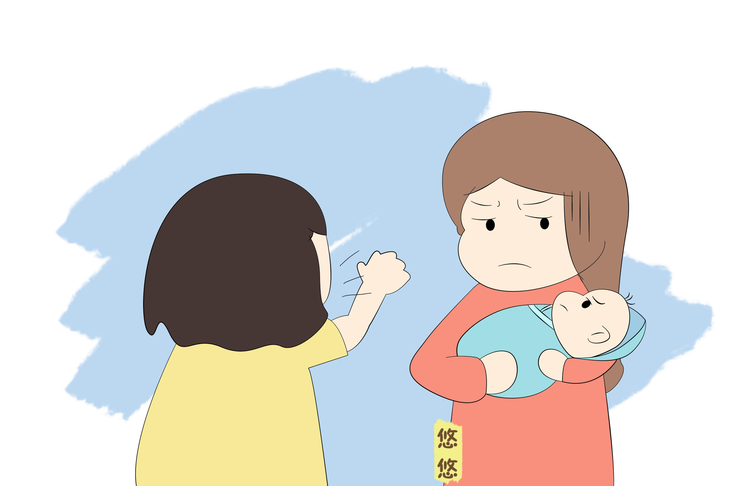 吓得宝宝一惊是怎么回事,宝宝不知道什么时候吓着了怎么办