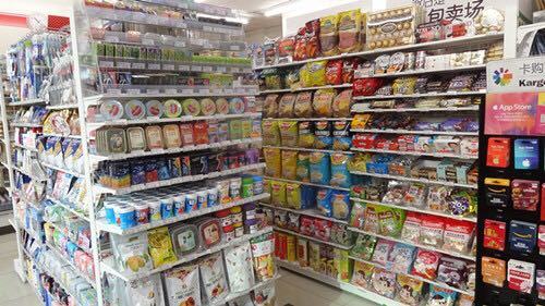 便利店用哪种货架好,便利店的货架用哪种比较好