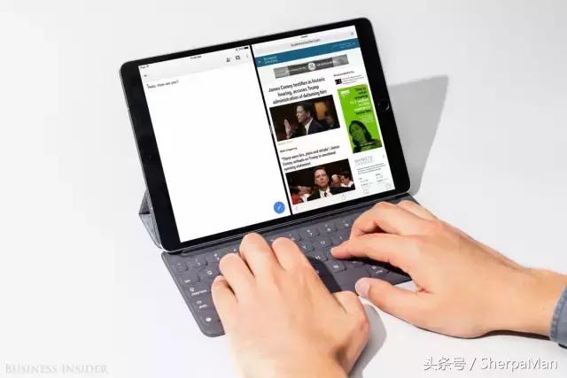 苹果ipad如何更新到ios11,在ipad上使用电脑软件