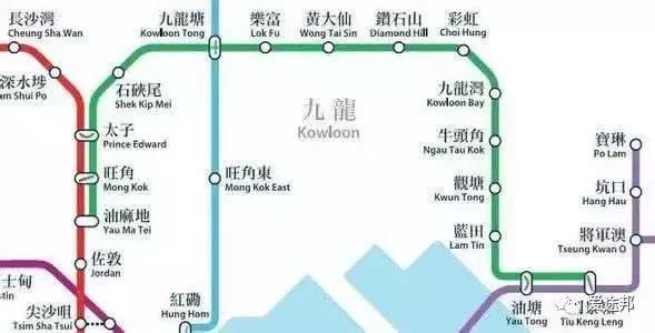 香港回归二十周年，除了TVB你对香港还了解多少