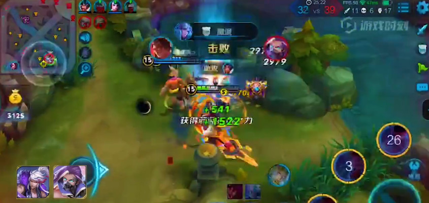 王者荣耀丝血反杀1v五的英雄,王者荣耀拿5杀最强的刺客型英雄