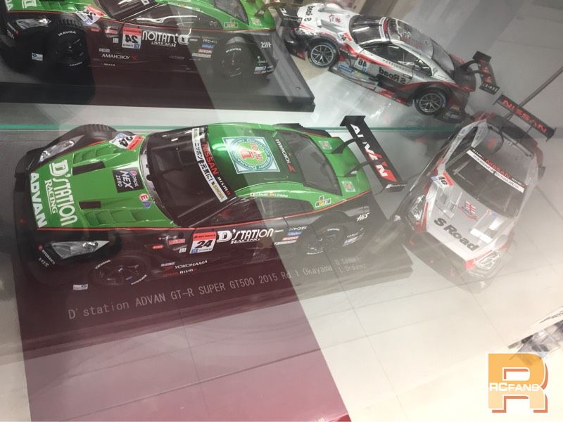 日本之旅后入坑RC