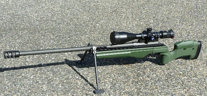 二战芬兰狙击步枪,瑞典二战后狙击步枪