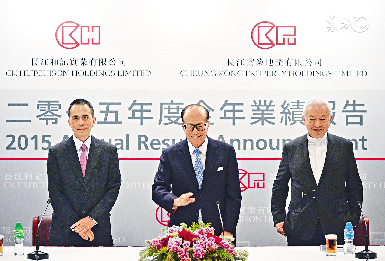 李嘉诚自信的名言,李嘉诚在稳健中求发展