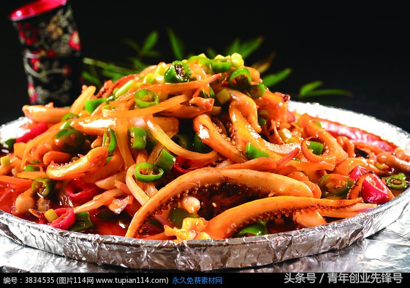 铁板鱿鱼生意前景,铁板鱿鱼开在哪种地方生意才会好