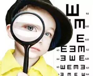 幼儿园检查视力0.6,正常吗?