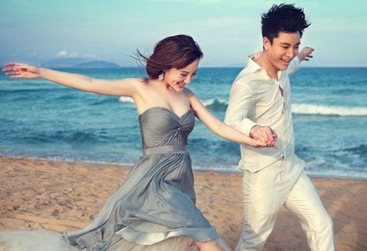 谢娜凭借实力进入决赛张杰助阵，明星恩爱夫妻你最喜欢哪对？