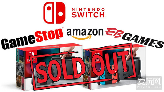 神谷英树都买不到NS这任天堂是不是在玩饥饿营销?