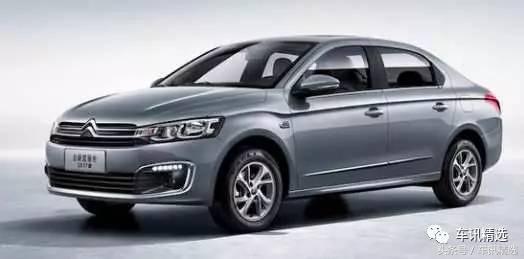 出身法系豪门，全新爱丽舍可谓是*级A**合资家轿的贵族！