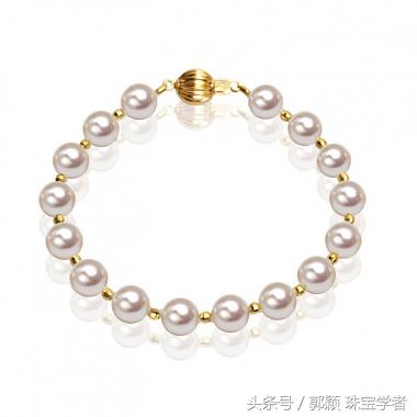 akoya天女珠真伪鉴别,akoya海水珍珠7-8mm天女珠