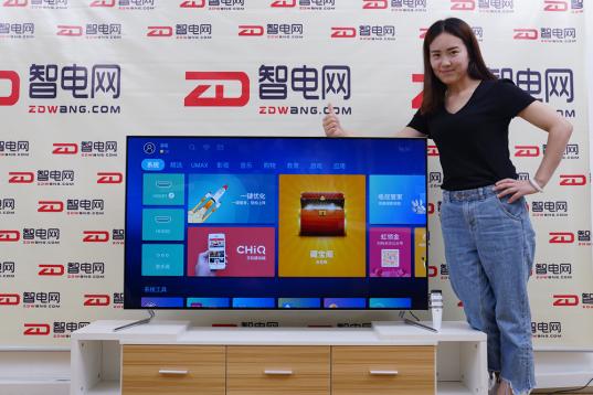 长虹chiq电视55寸怎么样,长虹电视chiq55