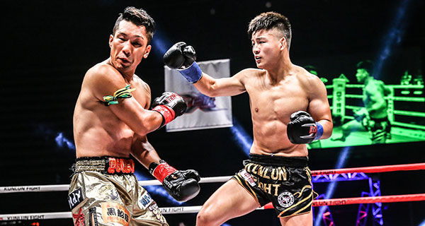 中国自由搏击第一人邱建良,邱建良铁英华最新比赛ko位宁辉