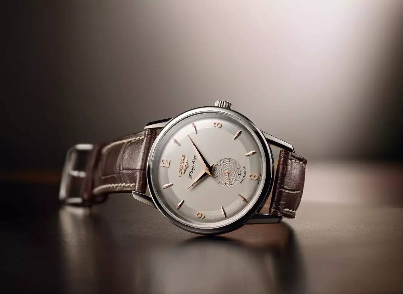 时光计·腕表|复杂功能+简约设计的搭配,没有什么不可以