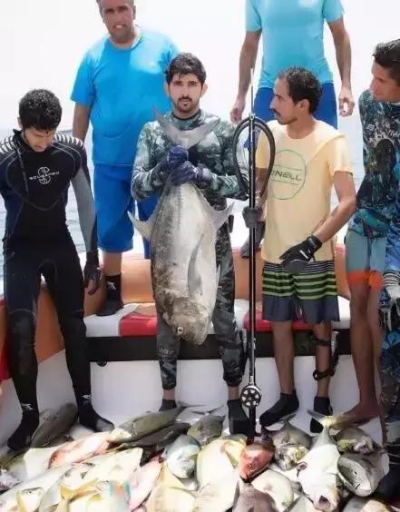 最帅迪拜王子哈曼丹,哈曼丹和威廉王子