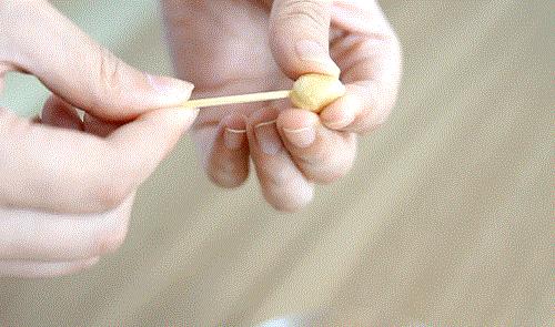 自己怎么做蛋糕上的手工饰品,糖艺装饰教程