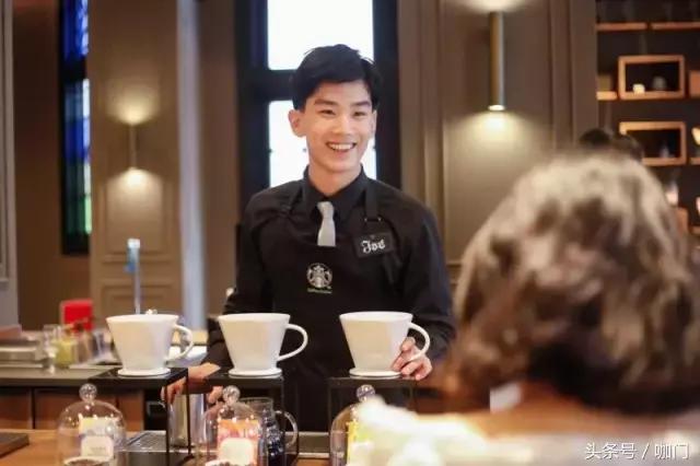 那些你招不到的95后，为什么都跑到星巴克去了？