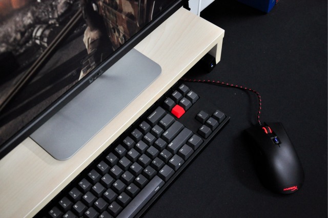 金士顿hyperxpulsefiresurge鼠标,金士顿hyperx脚步设置