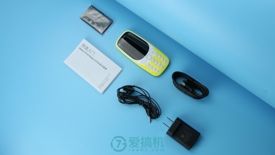 诺基亚3310复刻版忘记密码解锁,老款经典诺基亚3310