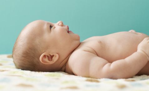 宝宝肚子为什么圆圆的,宝宝肚子圆鼓鼓的怎么回事