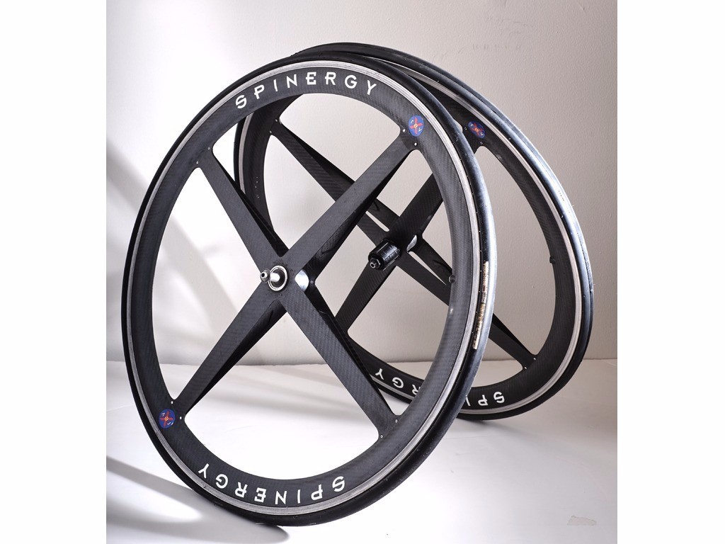 自行车轮也能这么帅？看看这些征战职业赛场的顶级“风火轮”！