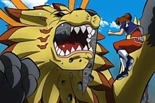 数码宝贝打不过四大天王让人揪心,数码宝贝中死得最惨的是