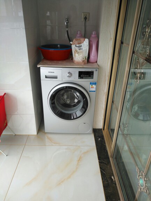 乔迁之喜亲戚送的洗衣机,亲戚乔迁之喜怎么祝贺